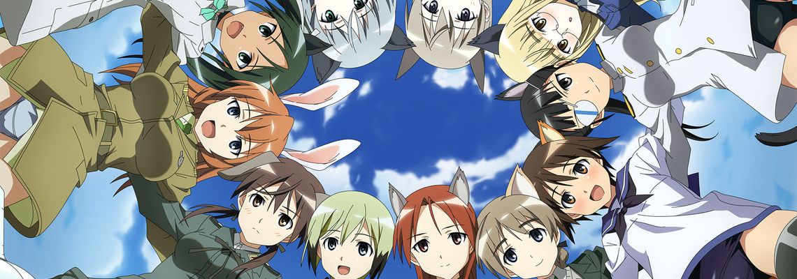 Cover Strike Witches