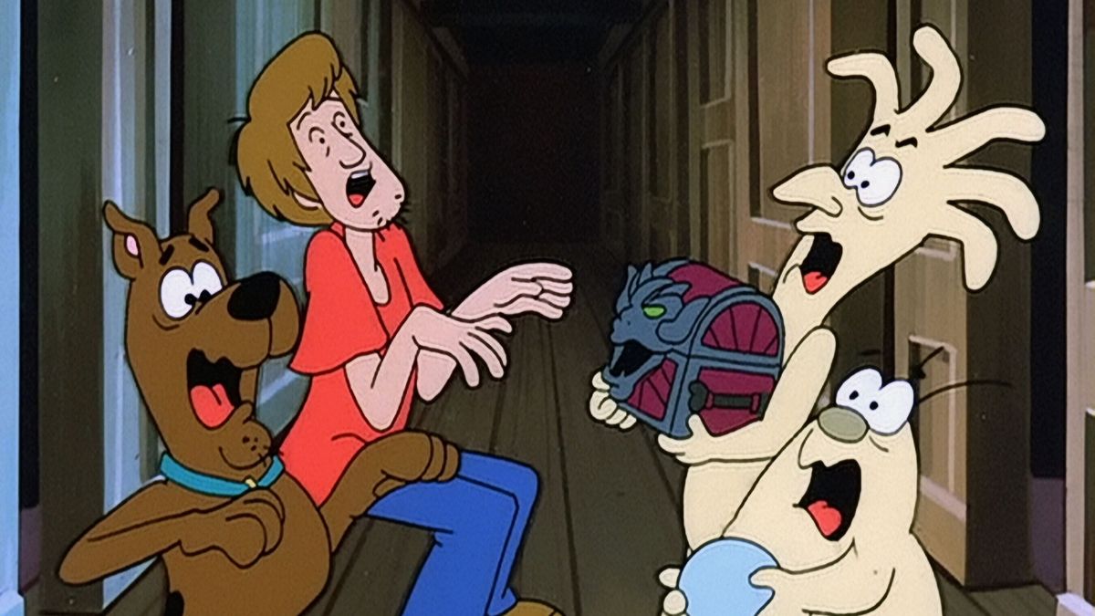 Scooby Doo Et Les 13 Fantomes Bandes annonces de Les Treize Fantômes de Scooby-Doo (1985)
