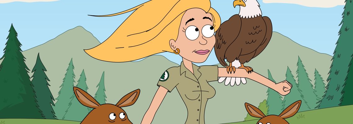 Cover Brickleberry
