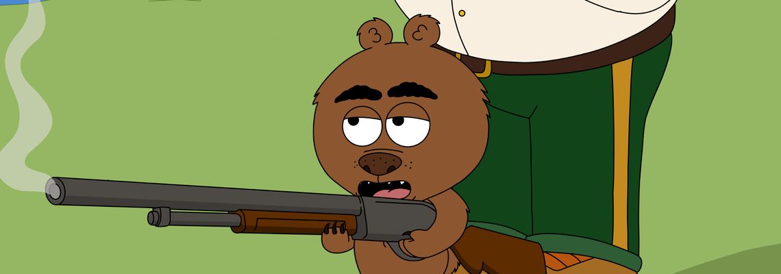 Cover Brickleberry