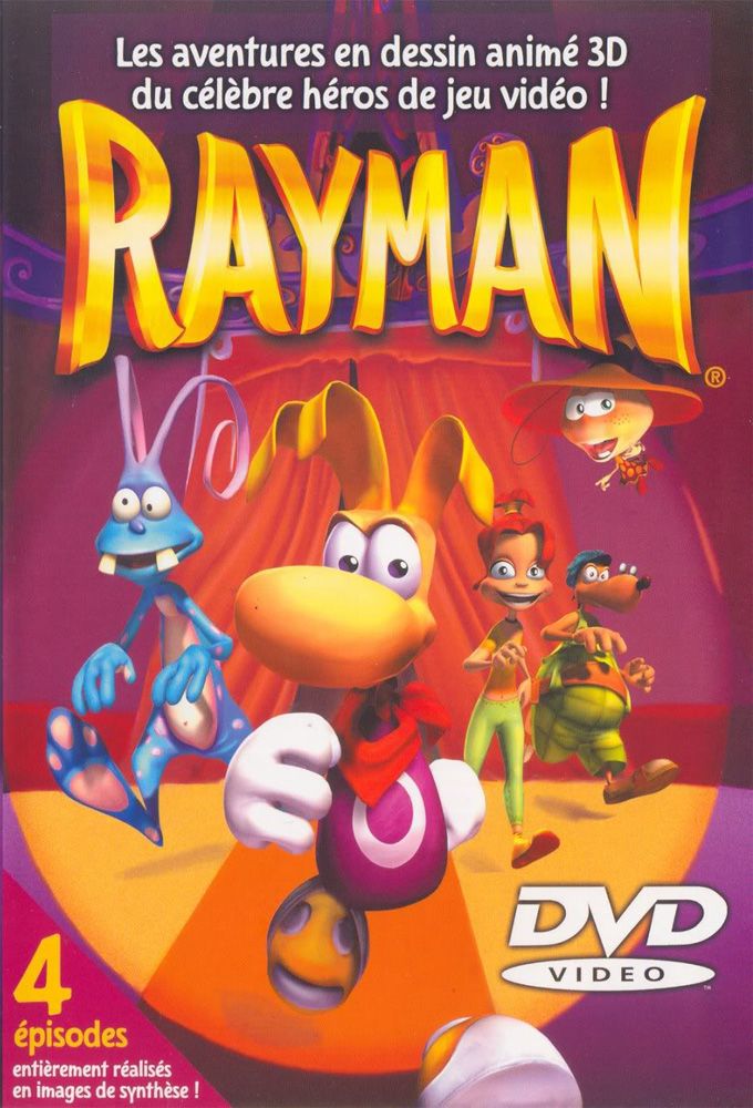 download rayman animation