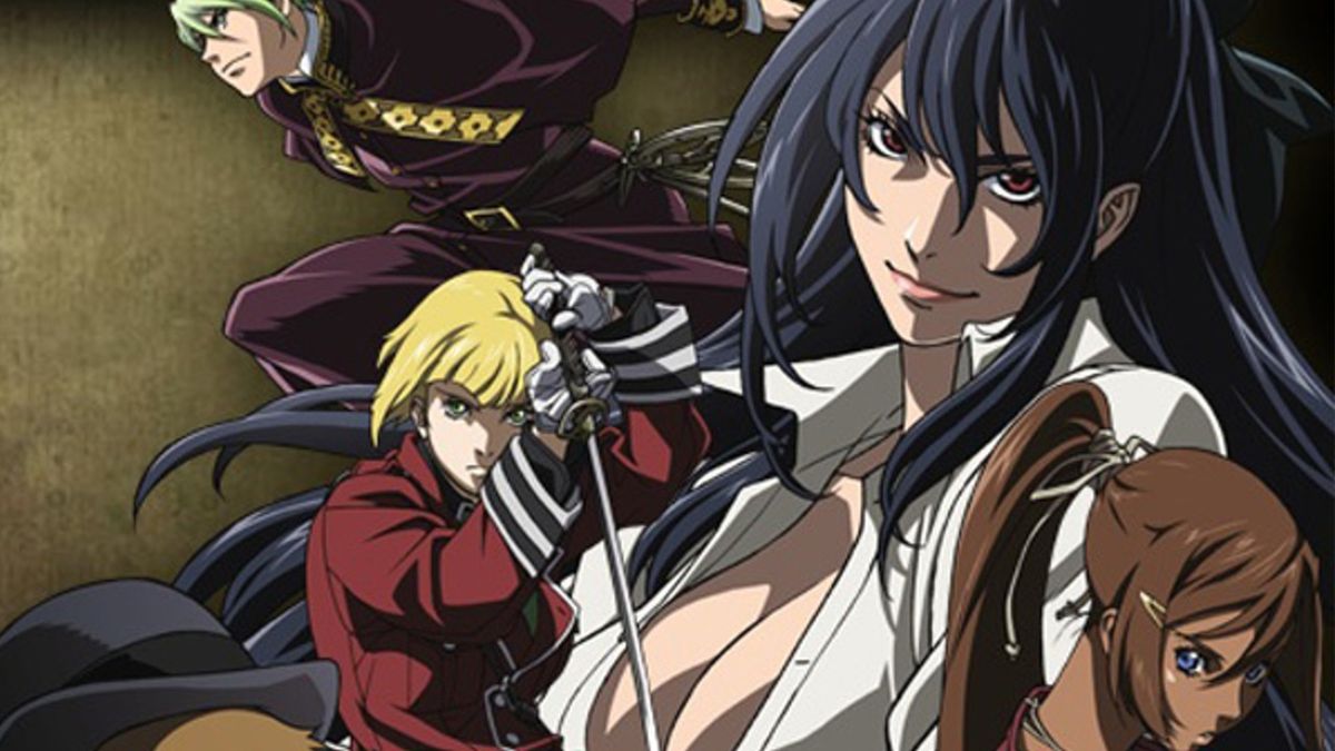 The Book of Bantorra Anime (mangas) (2009) SensCritique