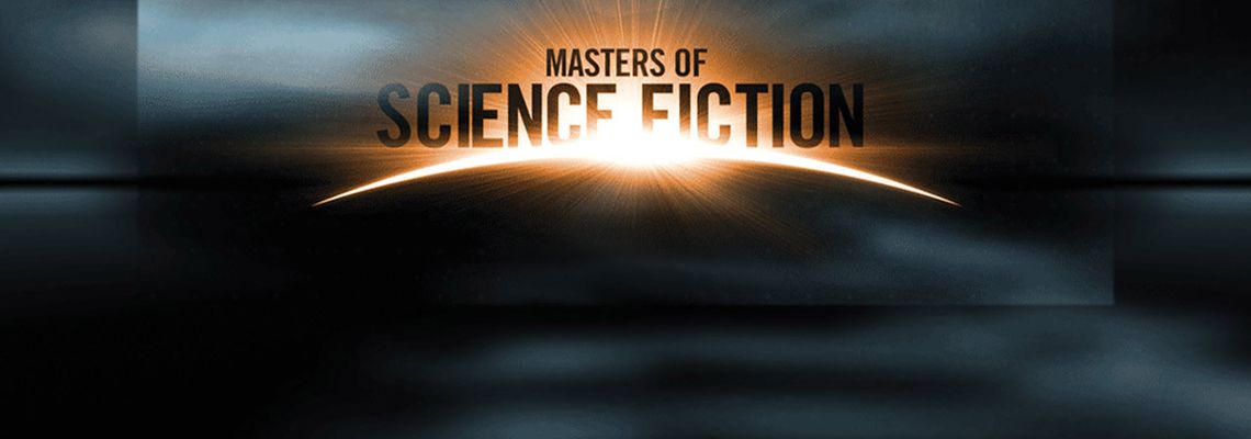 Cover Masters of Science Fiction