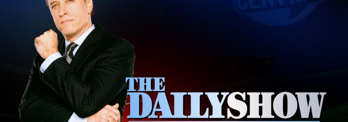 Cover The Daily Show