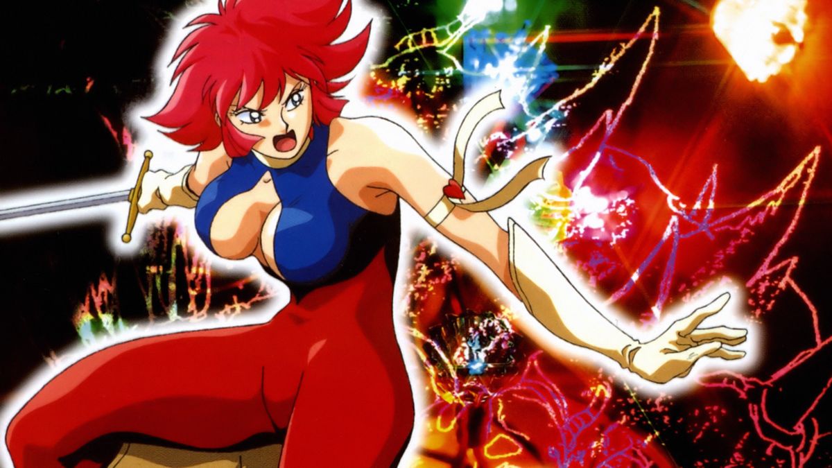 New Cutey Honey OAV (1994) SensCritique