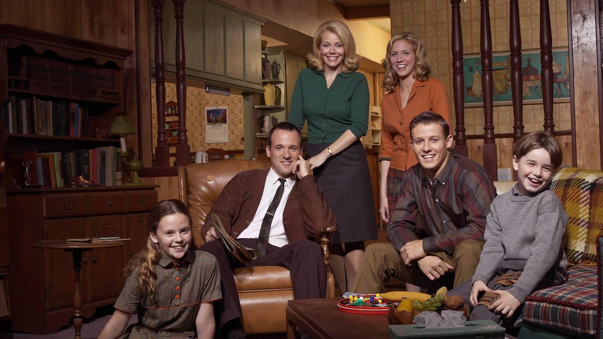 Mes plus belles années Série (2002) SensCritique