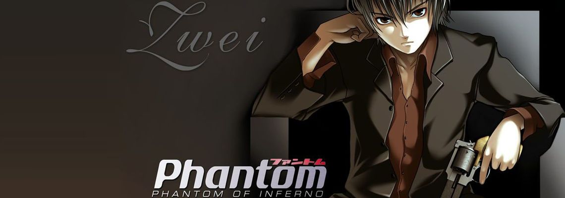 Cover Phantom the Animation