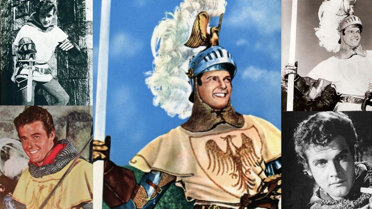 Ivanhoé Série (1958) SensCritique