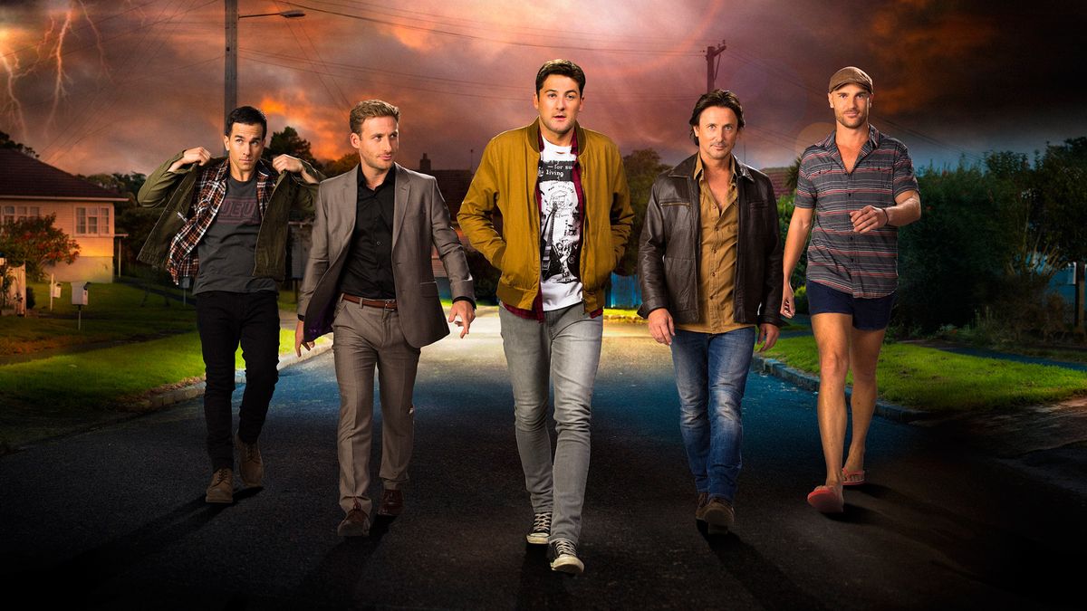 The Almighty Johnsons Saison 1 Ep2 Download Vostfr