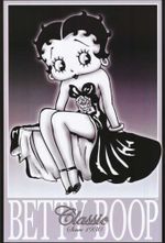 Affiche Betty Boop
