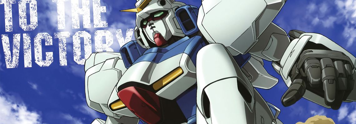Cover Mobile Suit Victory Gundam