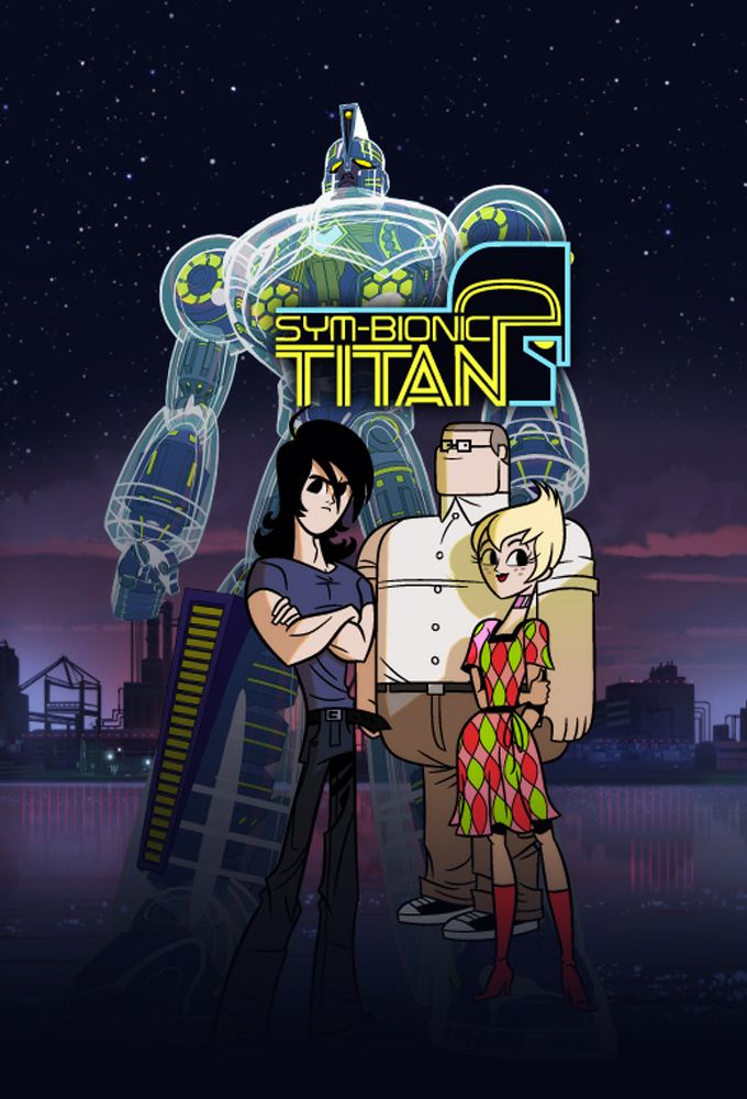 Sym Bionic Titan Série 2010 Senscritique