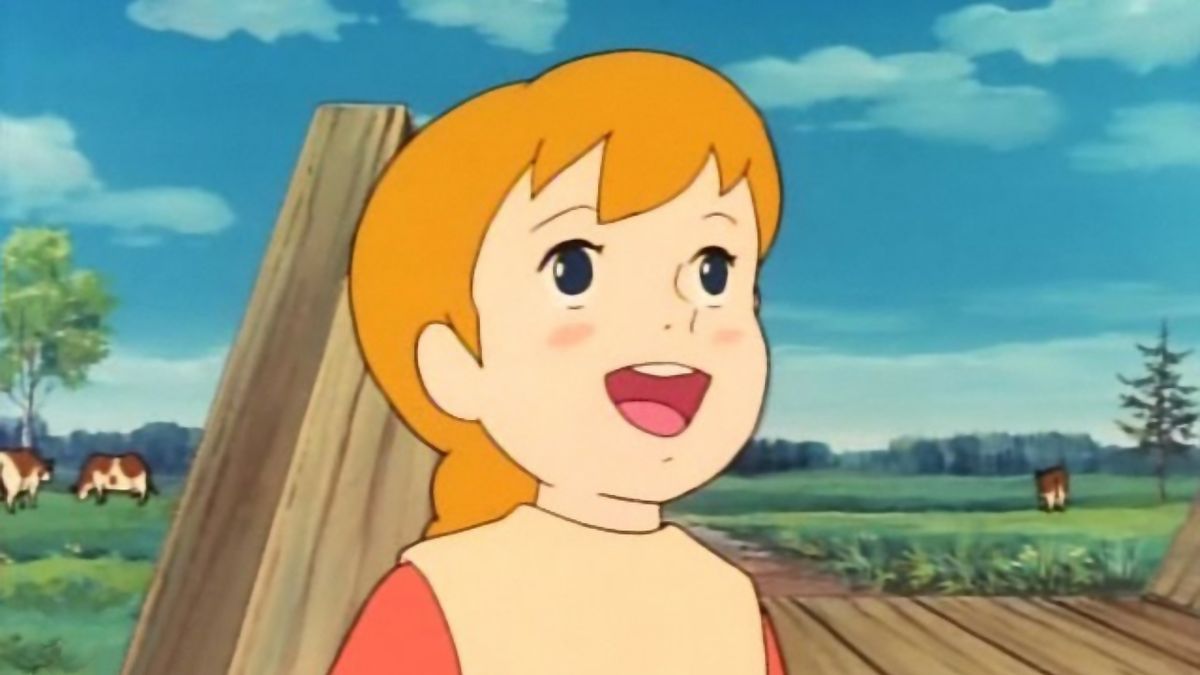 Cathy la petite fermière Série (1984) SensCritique