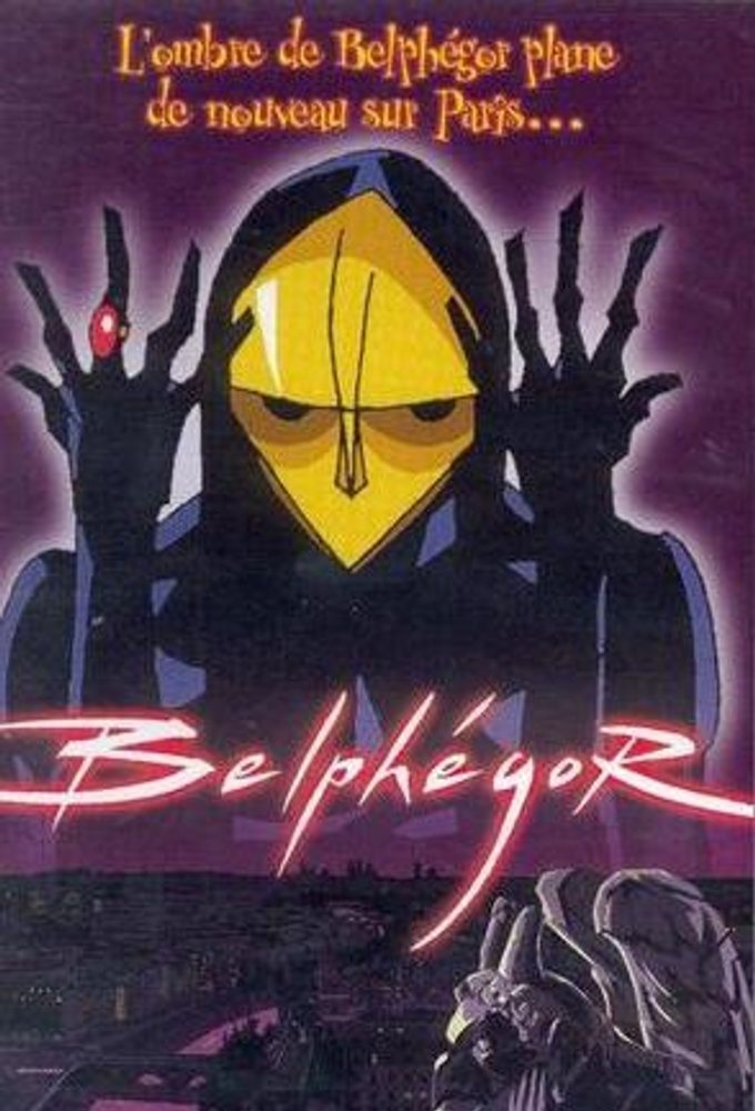 Belphégor - Dessin animé (1998) - SensCritique