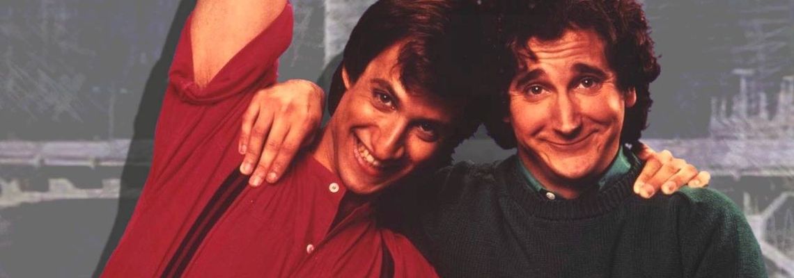 Cover Larry et Balki