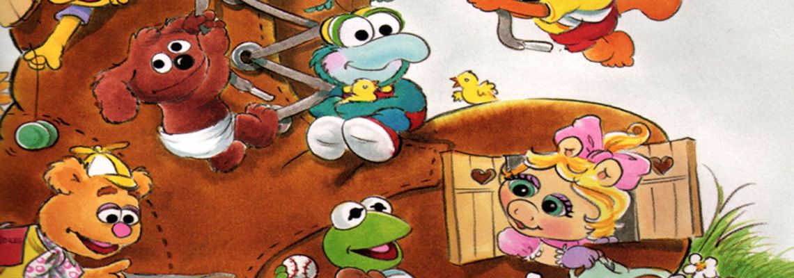 Cover Muppet Babies