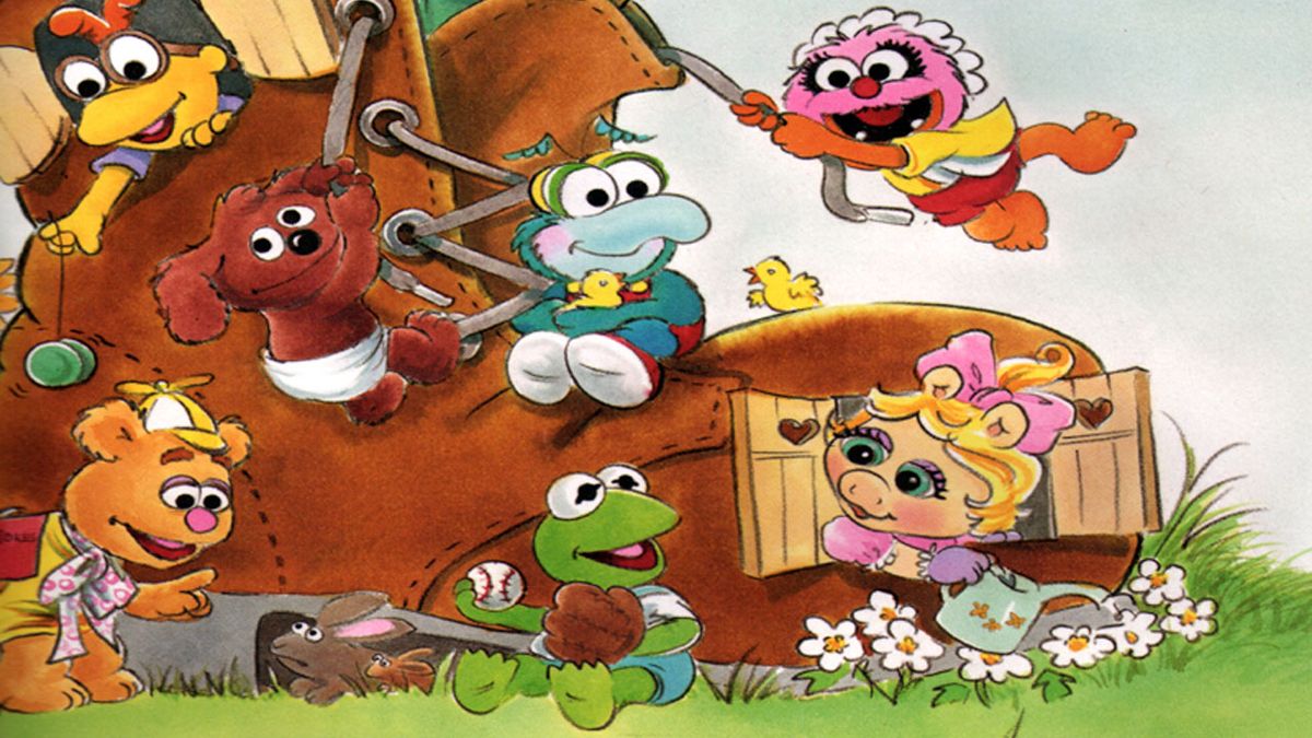 Muppet Babies Série (1984) SensCritique