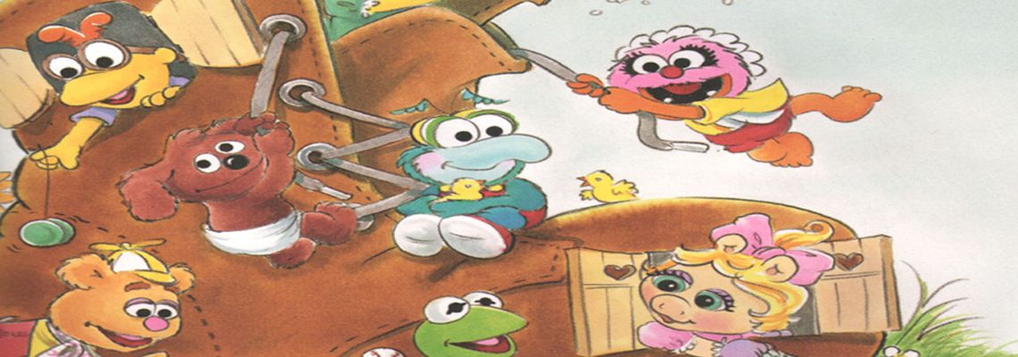 Cover Muppet Babies