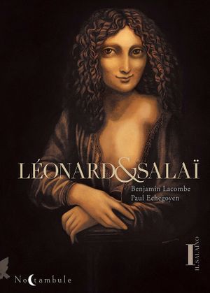Il Salaïno - Léonard & Salaï, tome 1