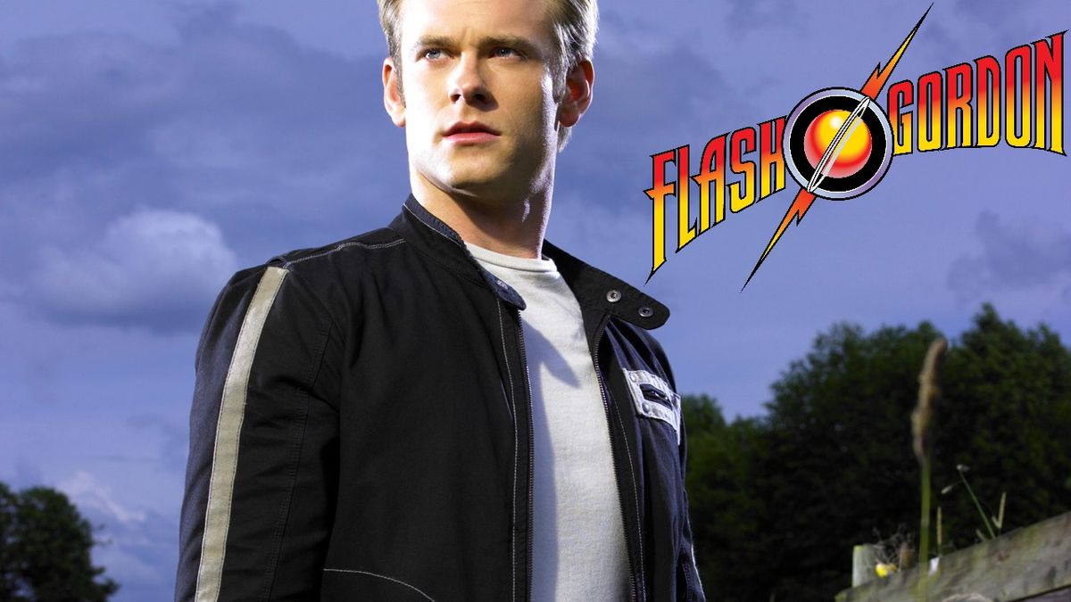 Flash Gordon Série (2007) SensCritique