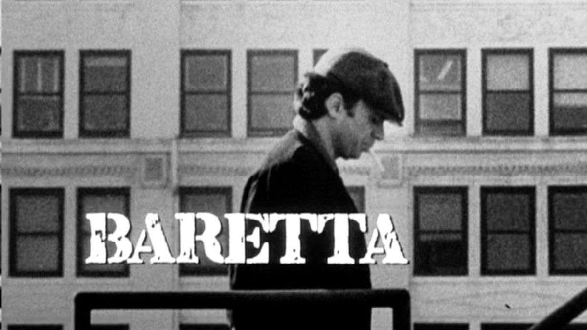 Baretta Série (1975) SensCritique