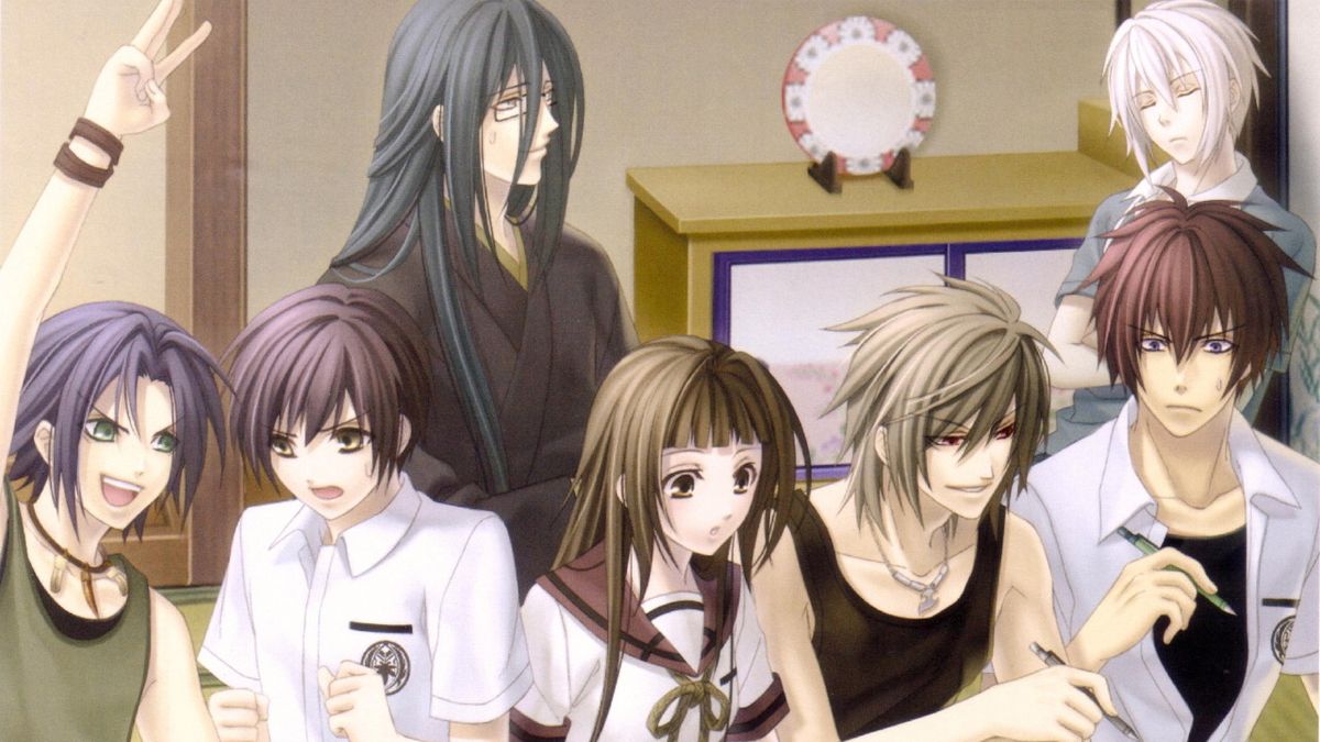 Hiiro no Kakera - Anime (mangas) (2012) - SensCritique