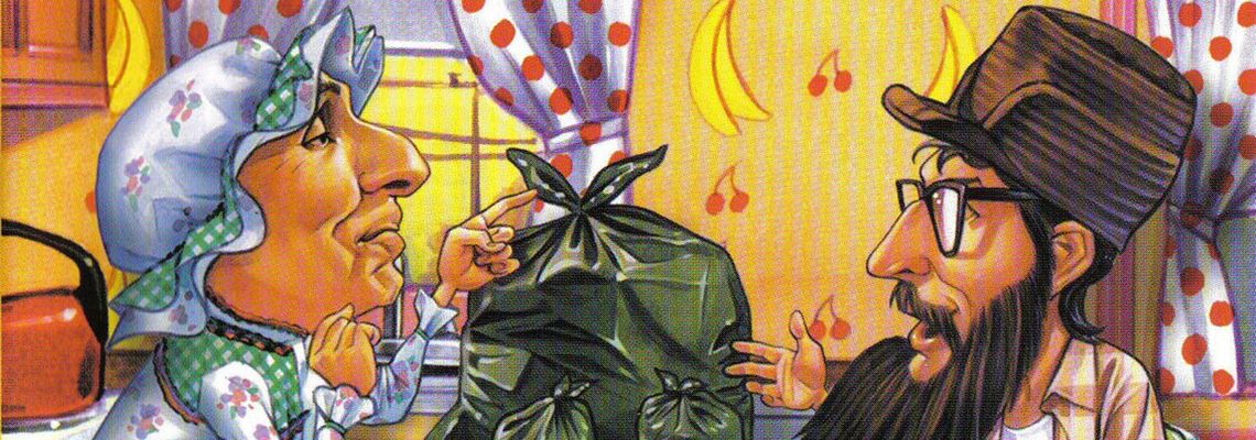 Cover La Petite Vie