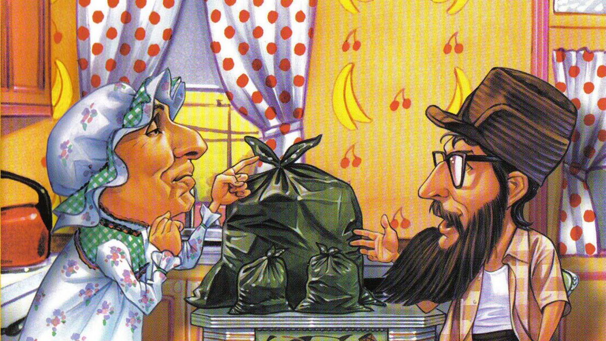 La Petite Vie Série (1993) SensCritique