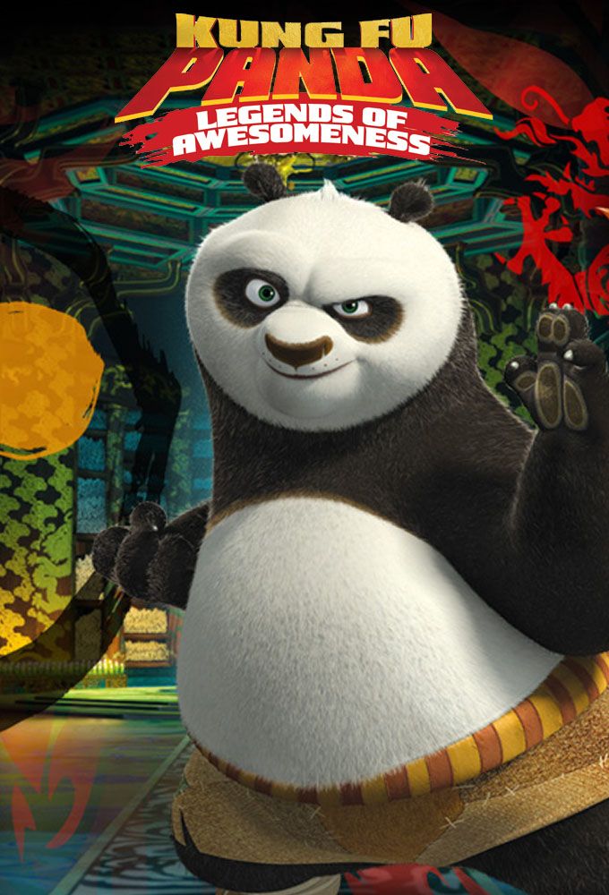 Kung Fu Panda L Incroyable Légende Affiches, posters et images de Kung Fu Panda: L'Incroyable... (2011)