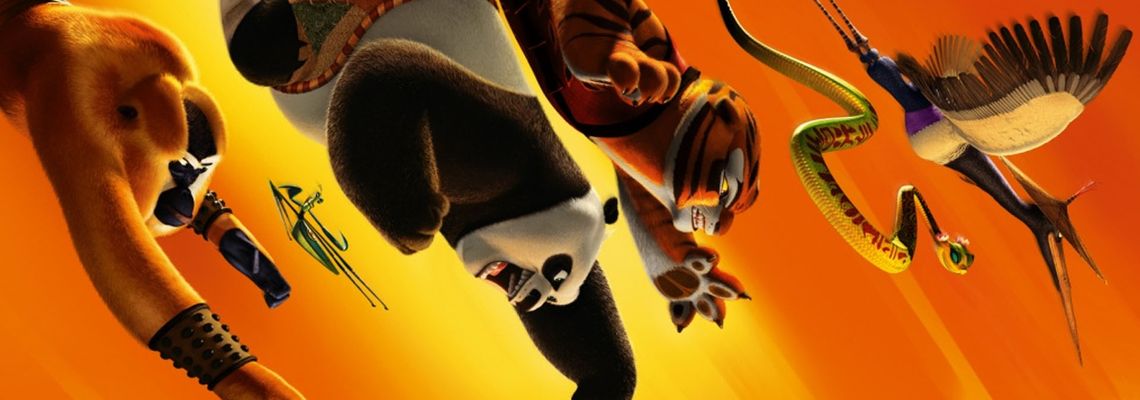 Cover Kung Fu Panda: L'Incroyable Légende
