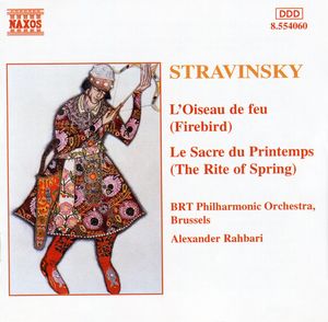 L’Oiseau de Feu (Firebird) / Le Sacre du Printemps (The Rite of Spring)