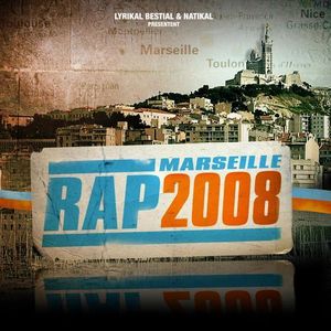 Marseille Rap 2008