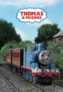 Affiche Thomas le petit train