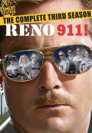 Reno 911! - Saison 3