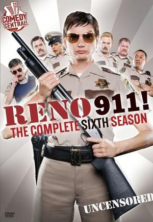 Reno 911! - Saison 6