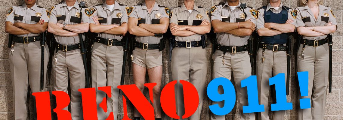 Cover Reno 911, n'appelez pas !