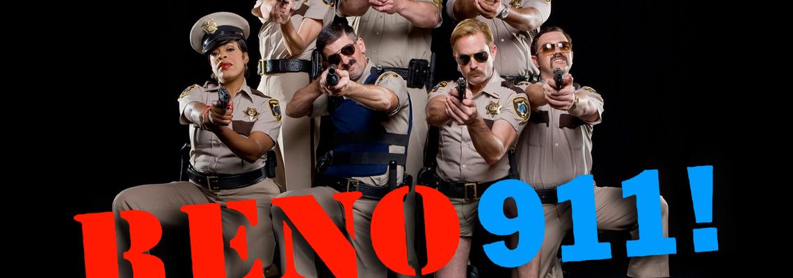 Cover Reno 911, n'appelez pas !