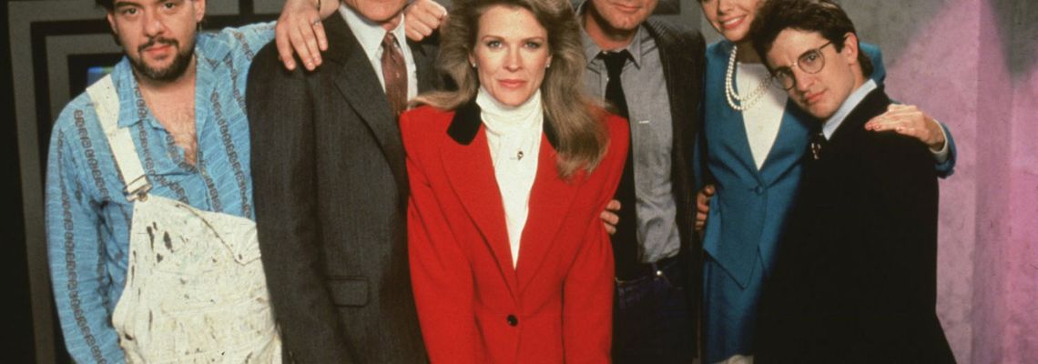 Cover Murphy Brown