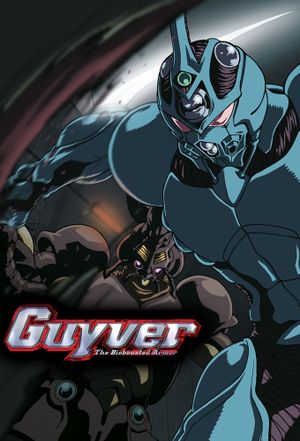 Guyver : The Bioboosted Armor
