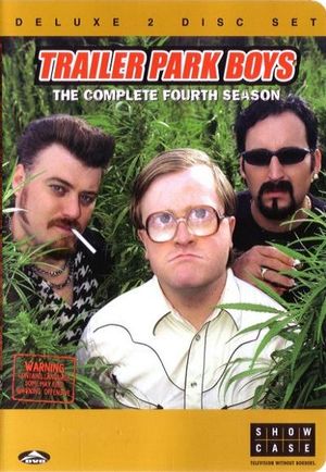 Trailer Park Boys - Saison 4