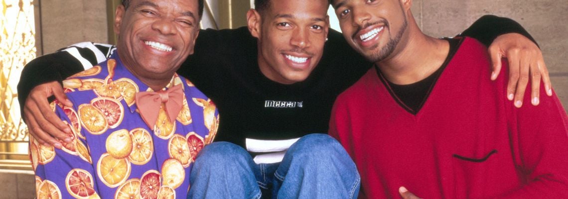 Cover The Wayans Bros.