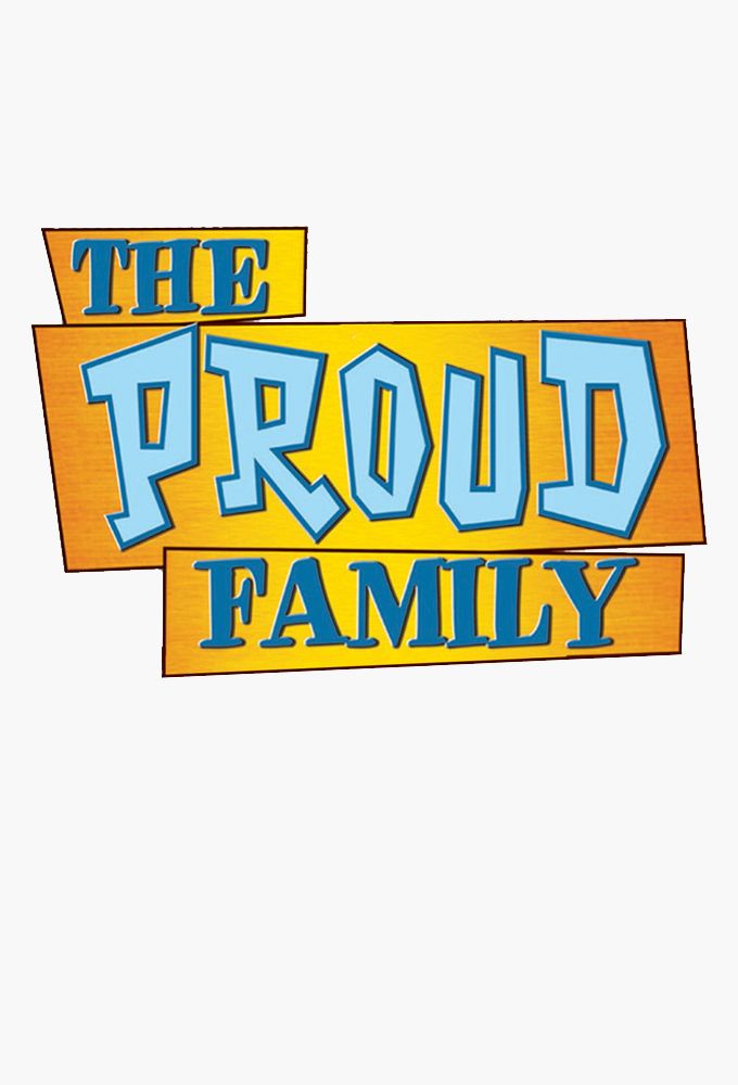 The Proud Family Série (2001) SensCritique
