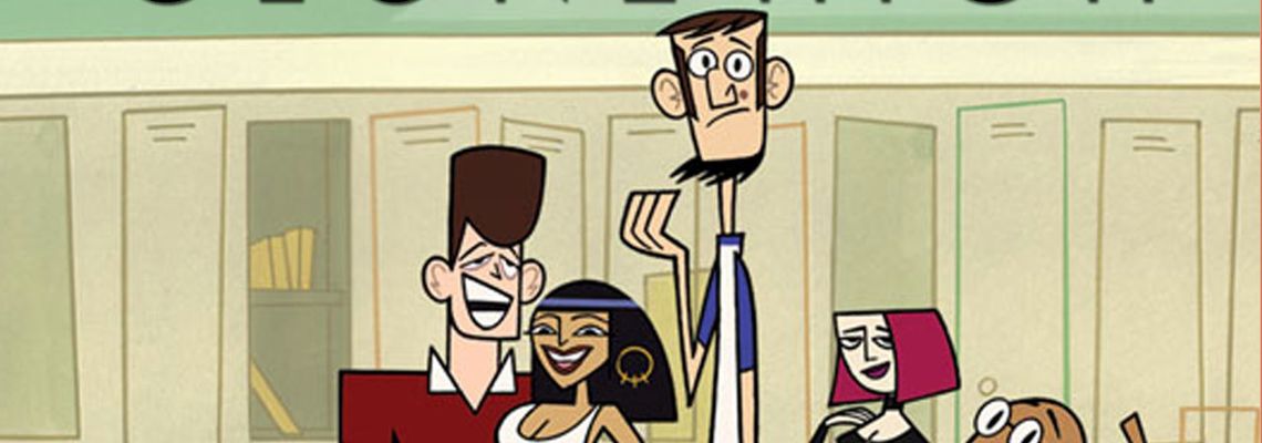 Cover Clone High