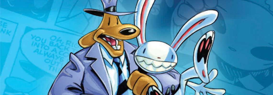 Cover Sam & Max: Freelance Police