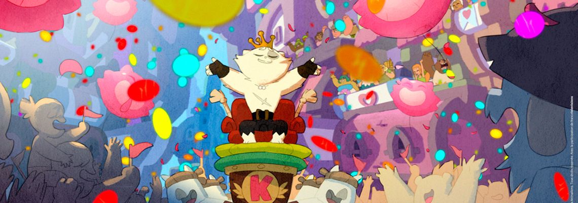 Cover Dofus, aux trésors de Kerubim