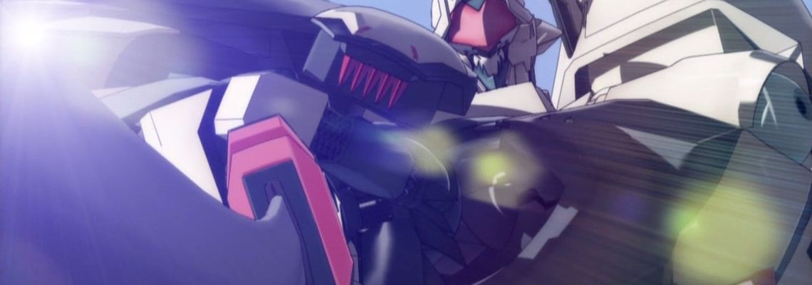 Cover Kurogane no Linebarrels