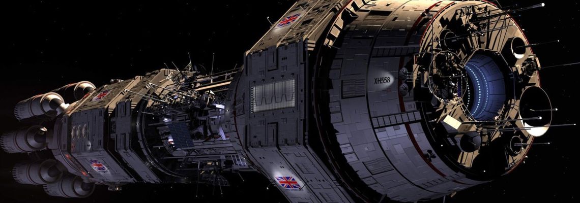 Cover Hyperdrive