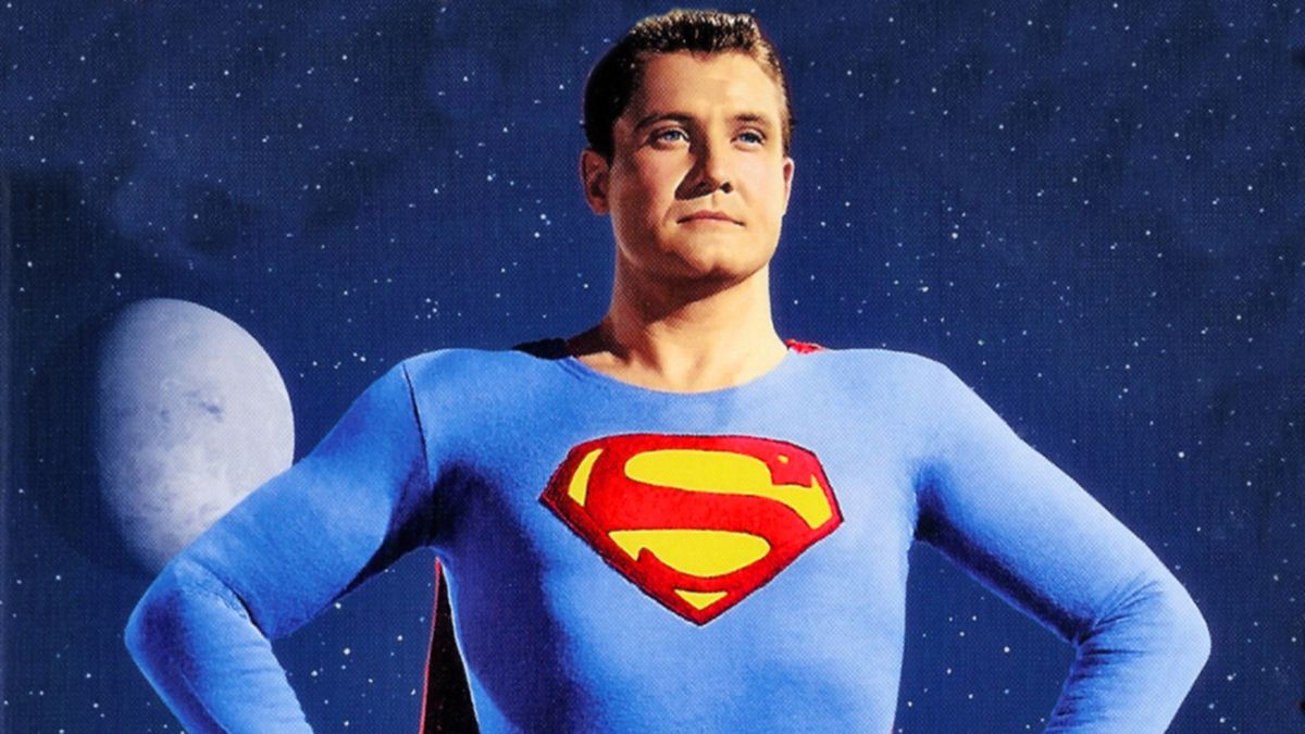 Les Aventures de Superman Série (1952) SensCritique