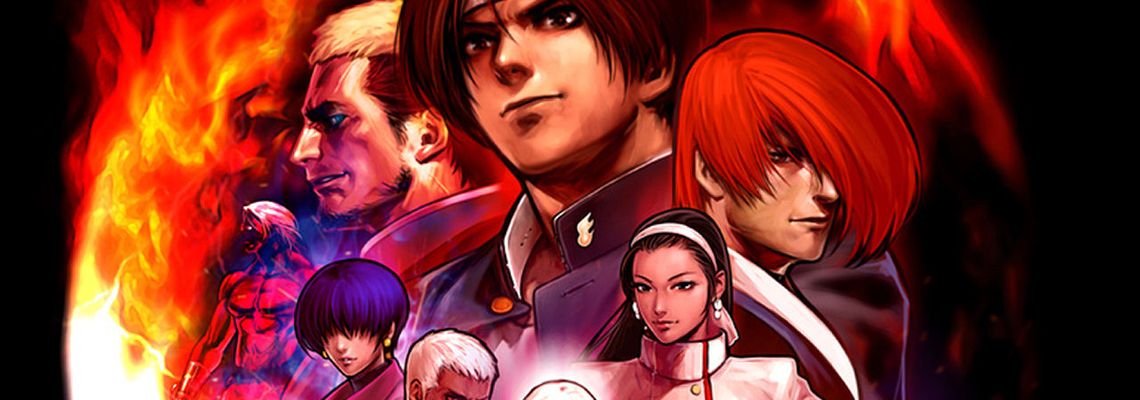Cover The King of Fighters: Another Day