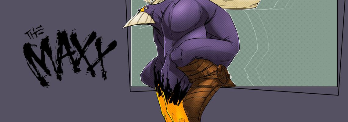 Cover The Maxx
